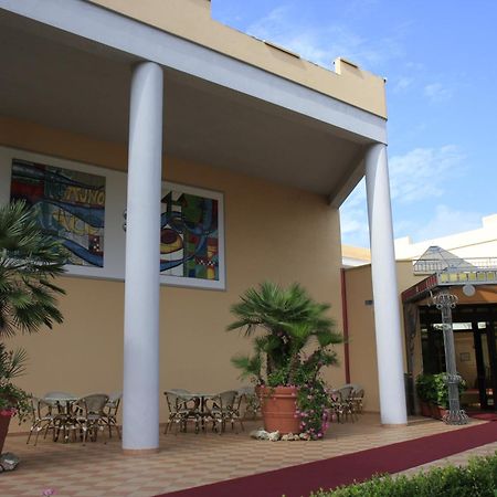 Nettuno Hotel Palace Belvedere Marittimo Εξωτερικό φωτογραφία