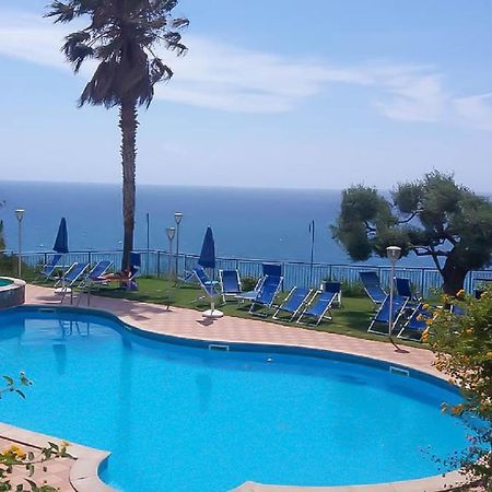 Nettuno Hotel Palace Belvedere Marittimo Εξωτερικό φωτογραφία