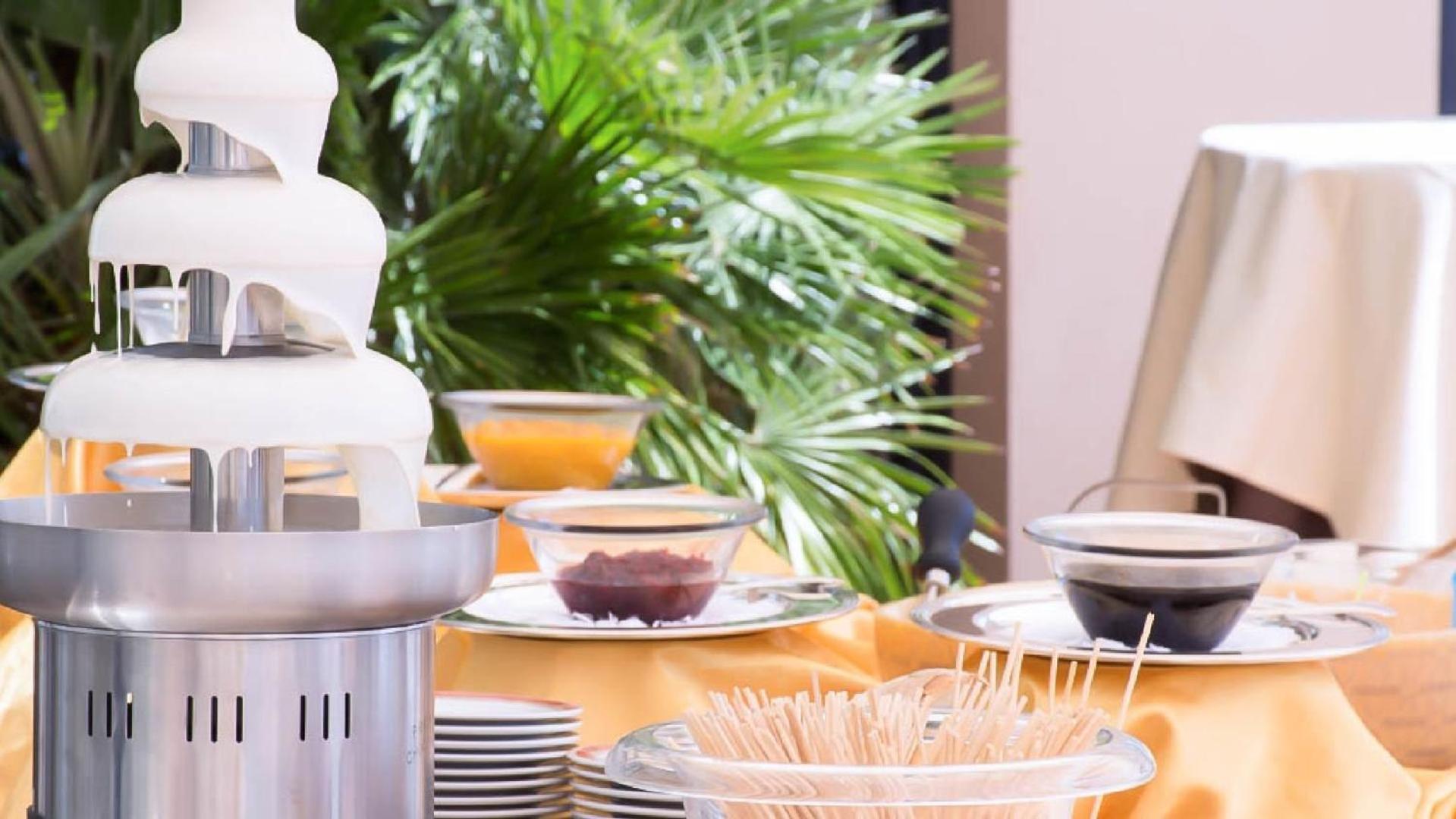 Nettuno Hotel Palace Belvedere Marittimo Εξωτερικό φωτογραφία