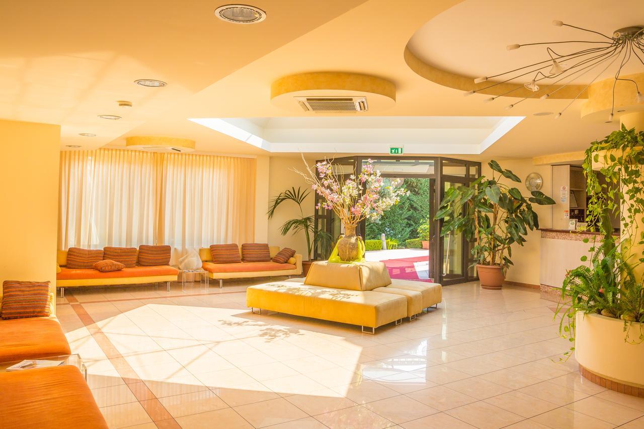 Nettuno Hotel Palace Belvedere Marittimo Εξωτερικό φωτογραφία