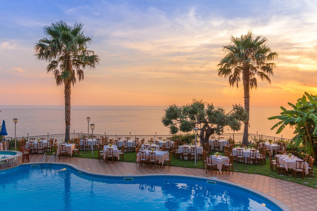 Nettuno Hotel Palace Belvedere Marittimo Εξωτερικό φωτογραφία