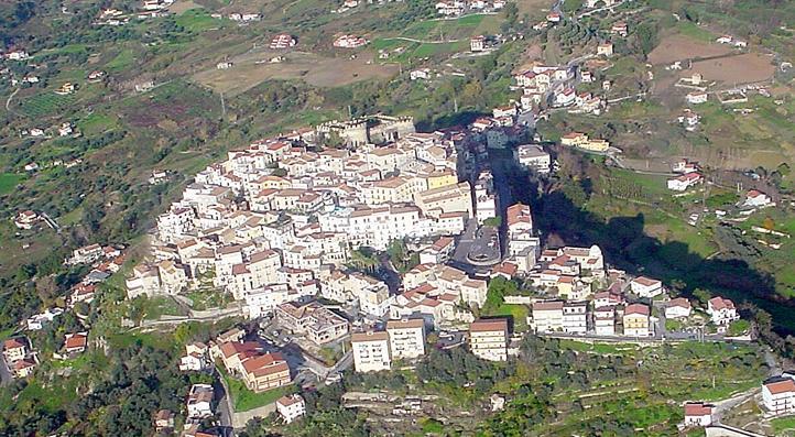 Nettuno Hotel Palace Belvedere Marittimo Εξωτερικό φωτογραφία